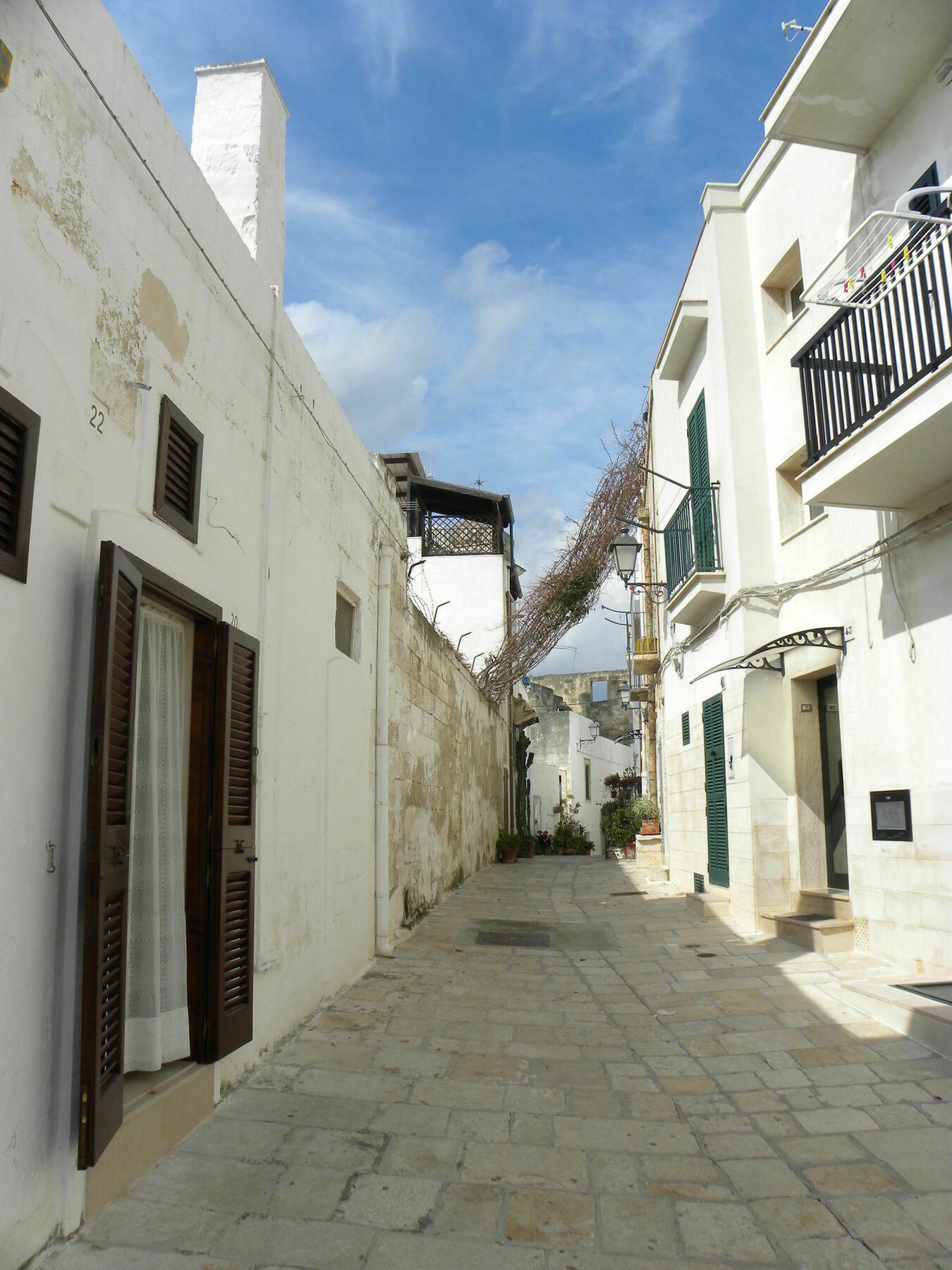 Apartament Dimora Nonna Annina Polignano a Mare Zewnętrze zdjęcie